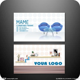 家俱名片