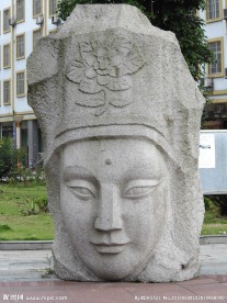 民族鬼面