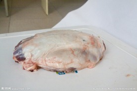 猪肉 腱子肉