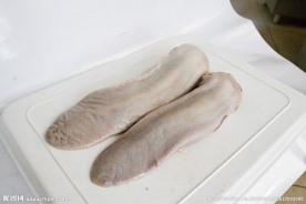猪舌头