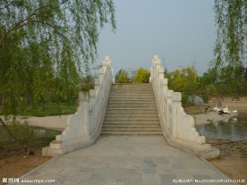 小桥流水