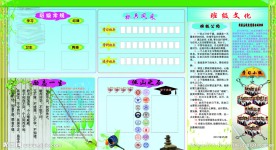 班级文化墙