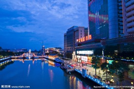 岐江夜景
