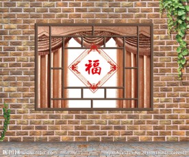 舞台背景墙