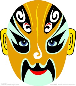 脸谱