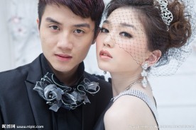 婚纱照