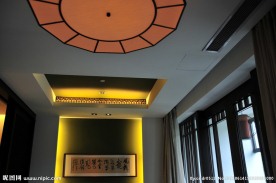 酒店室内