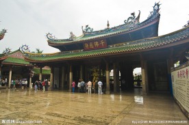 南普陀寺