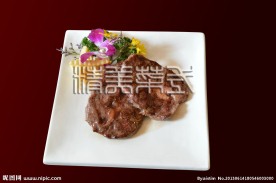 精美食物