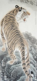 上山虎