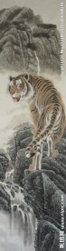 虎啸深山
