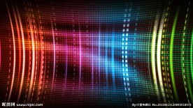 绚丽光效高清视频