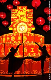 夜景 灯展