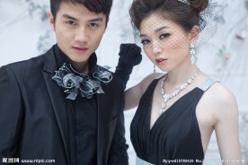 婚纱照