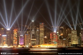 香港风景图片