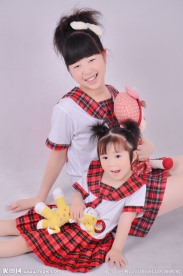 女孩写真