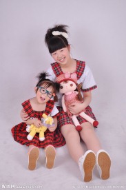 女孩写真