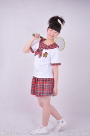 女孩写真