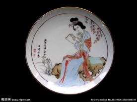 陶瓷画