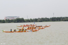 端午赛龙舟