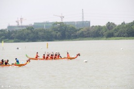 端午赛龙舟