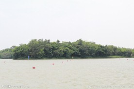 湖面景观