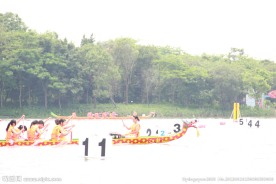 端午赛龙舟