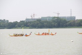 端午赛龙舟