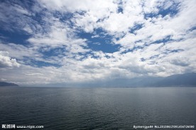 洱海风景