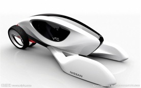 尼桑概念车