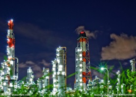 日本夜景