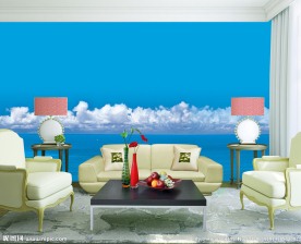 客厅效果图图片