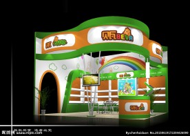 婴童展