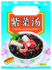 紫菜包装