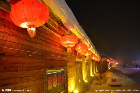 雪夜