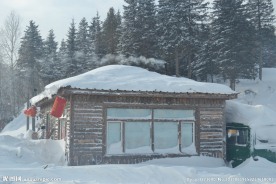雪屋