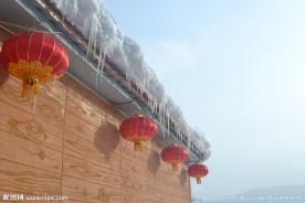 屋檐冰