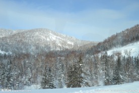 大秃顶子山