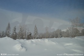 林海雪原
