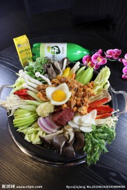韩国料理