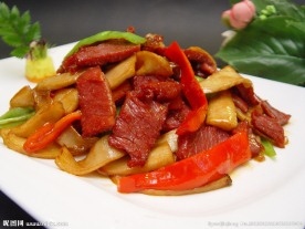 炒菜