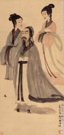 古风 人物