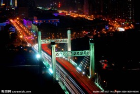 石家庄夜景