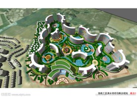 海南 居住区规划