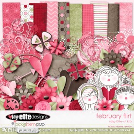 欧美剪贴风格素材