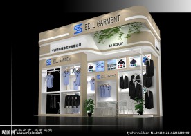 展示模型