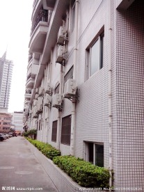 城市一景