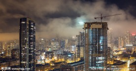 国外现代都市