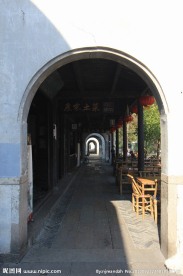 南浔古镇
