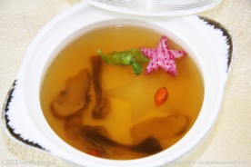 养生菌汤